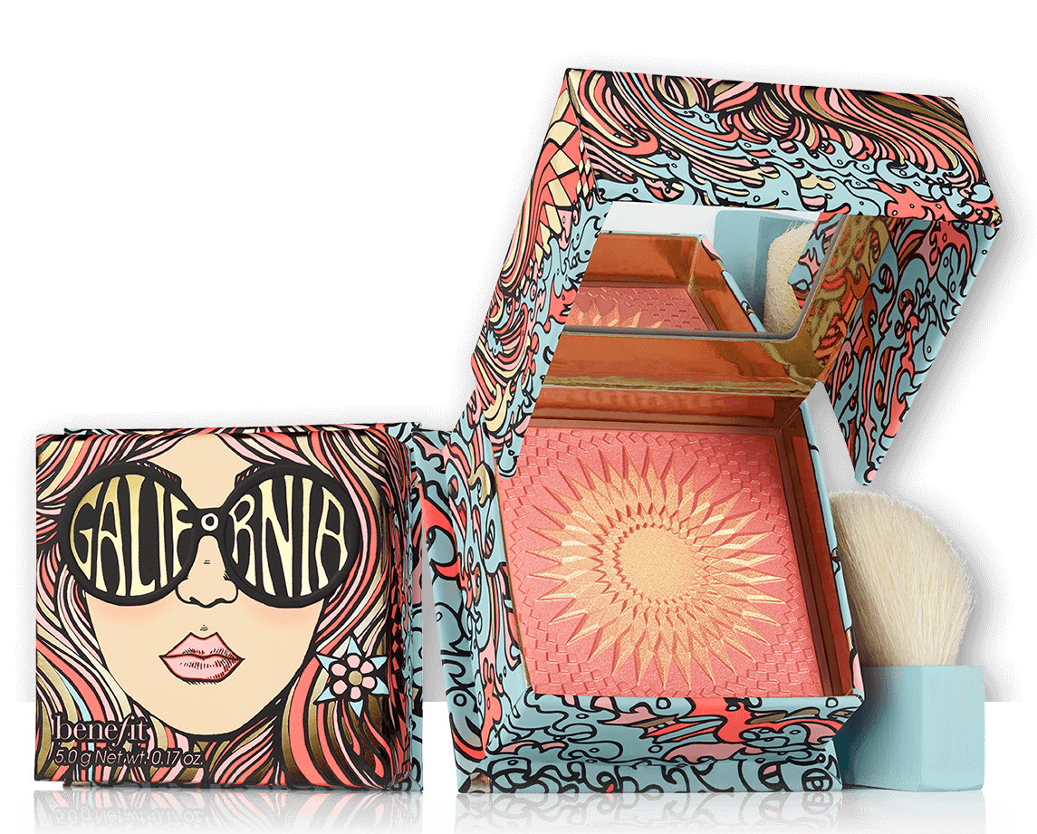 Benefit Cosmetics GALifornia Powder Blush