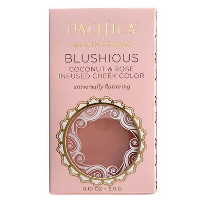 Pacifica Blushious Coconut & Rose Infused Cheek Color