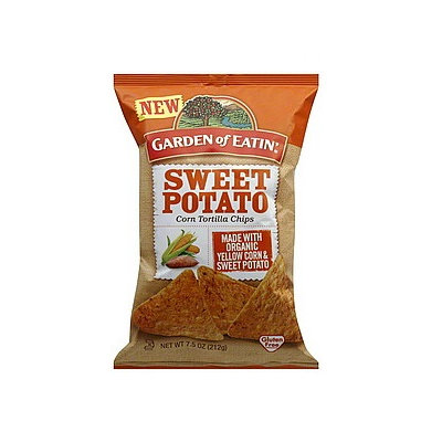 Garden Of Eatin BG13357 Garden Of Eatin Sweet Pot-Corn Chip - 12x13OZ