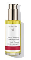 Dr. Hauschka Lemon Lemongrass Vitalizing Body Oil