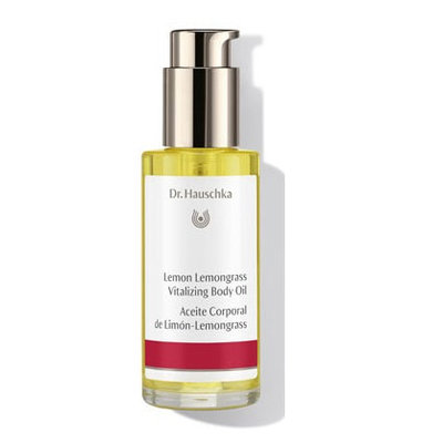 Dr. Hauschka Lemon Lemongrass Vitalizing Body Oil