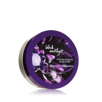 Bath & Body Works® Signature Collection Black Amethyst Intense Moisture Body Butter
