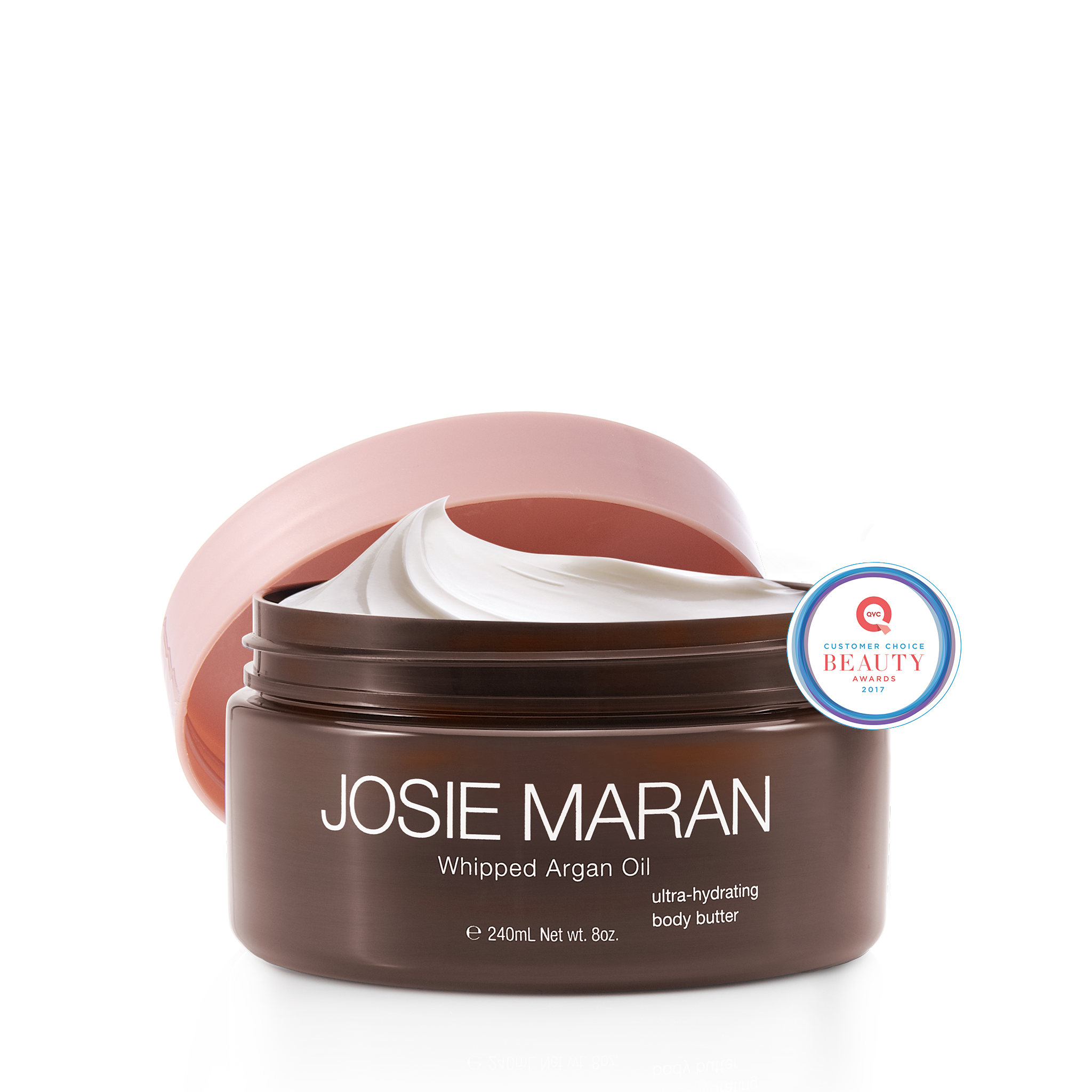 Josie Maran Whipped Argan Oil Body Butter Vanilla Peach