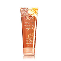 Bath & Body Works Signature Collection WARM VANILLA SUGAR Ultra Shea Body Cream
