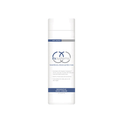 Rx Systems Reparative Body Creme