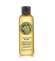 THE BODY SHOP® Olive Beautifying Dry Oil for Body, Face & Hair