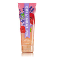 Bath & Body Works® Signature Collection FRENCH LAVENDER & HONEY Body Scrub
