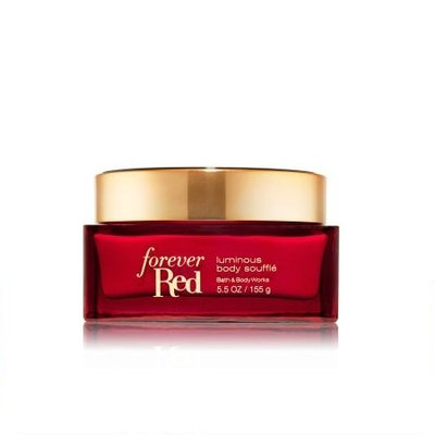 Bath & Body Works® Forever Red Luminous Body Souffle