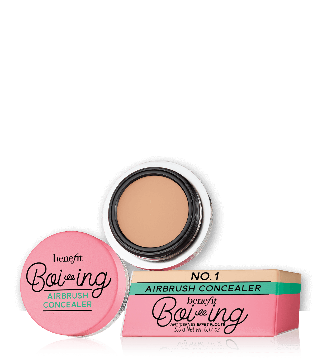 Benefit Cosmetics Boi-ing Airbrush Concealer