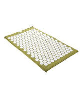 The Original Bon Acupressure Mat - Botanic Green