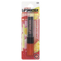 Bonne Bell Lip Smacker Layer It Pomegranate Lemonade Punch