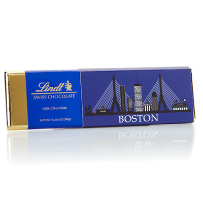 Lindt Boston Gold Bar