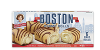 Little Debbie® Boston Creme Rolls