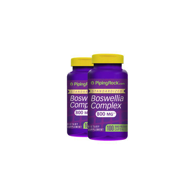 Piping Rock Boswellia Serrata 800mg Extract