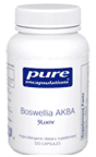 Pure Encapsulations Boswellia AKBA 120 vcaps