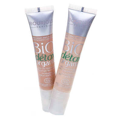 Bourjois Bio Detox Organic Anti Puffiness Concealer
