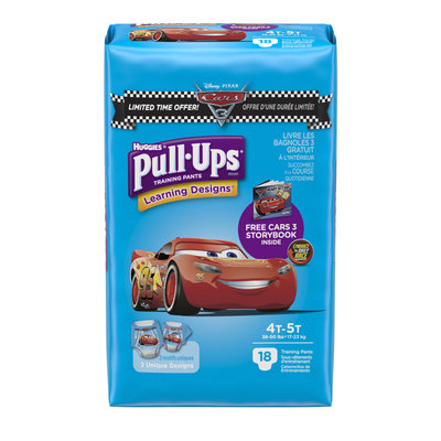 Pull Ups Learning Designs Training Pants for Boys 4T-5T