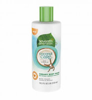 Seventh Generation Coconut Care™ Creamy Body Wash