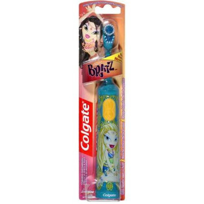 Colgate® Kids BRATZ™ Powered Toothbrush Extra Soft