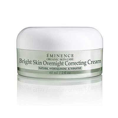 Eminence Organic Skin Care Bright Skin Overnight Correcting Cream