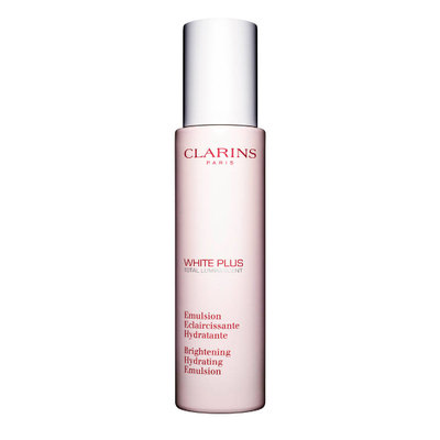 Clarins White Plus Total Luminescent Brightening Hydrating Emulsion