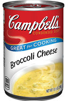 Campbell’s® Broccoli Cheese Condensed Soup