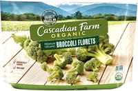 Cascadian Farm Organic Broccoli Florets