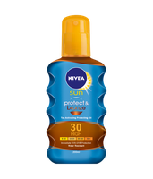 NIVEA Protect & Bronze Protection Oil