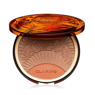Clarins Bronzing & Blush Compact Sunkissed Summer Collection
