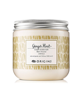 Origins Ginger Float™ Cream Bubble Bath