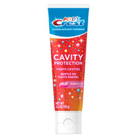 Crest Kids Cavity Protection Toothpaste Gel Formula