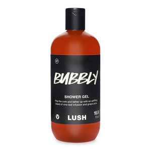 LUSH Cosmetics Bubbly Shower Gel
