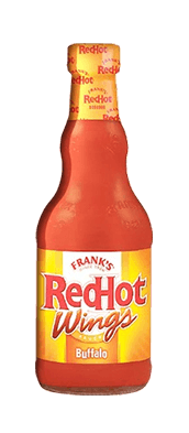Frank's RedHot® Buffalo Wings Sauce