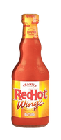 Frank's RedHot® Buffalo Wings Sauce