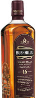 Bushmills Single Malt 16 Year Irish Whiskey