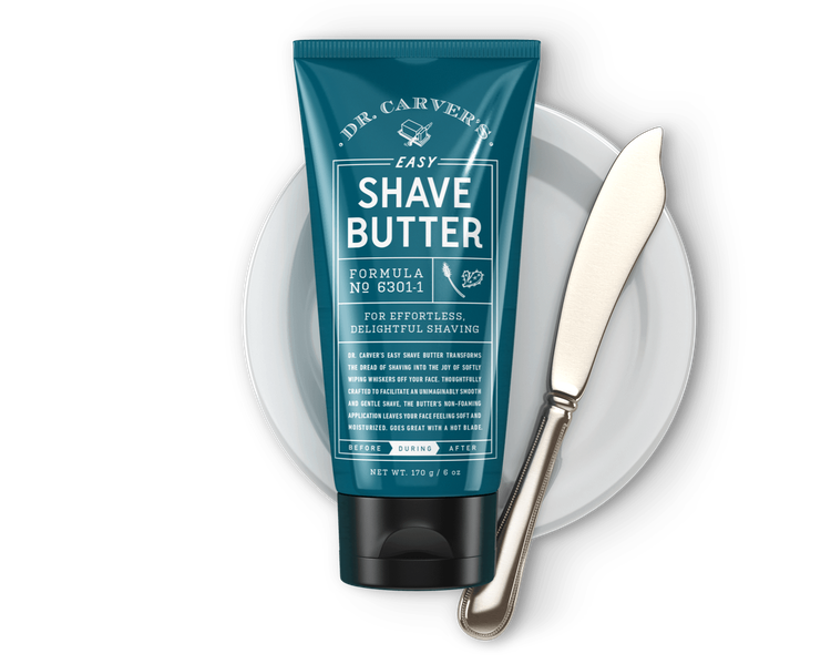 Dr. Carver East Shave Butter Reviews 2019