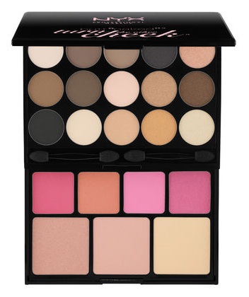 NYX Butt Naked Makeup Palette