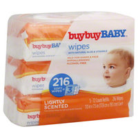 Wipes: buybuy Baby Wipes Scented