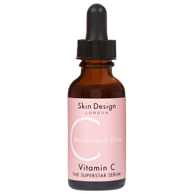 Skin Design London C Antioxidant Glow Serum