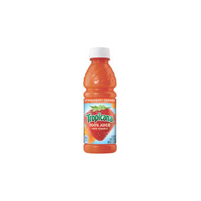 Tropicana® 100% Strawberry Orange