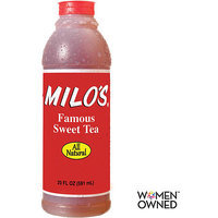 Milo's Famous Sweet Tea, 20 fl oz