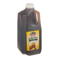 Rosenberger's Sweetened Iced Tea with Lemon