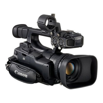 Canon XF100 High Definition Flash Memory Professional Camcorder