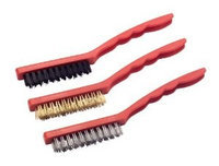 Tekton Michigan Industrial Tools Wire Brush - 3 Piece
