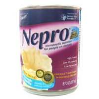 Nepro Liquid Nutrition, Homemade Vanilla, 8-Ounce Case of 24 Cans
