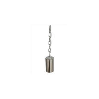 Caitec Corporation Caitec 300 Large Stainless Steel Bell