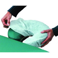 Relief Pak 15-3737-50 Massage Table Accessory for Headrest Sani Covers Bag of 50