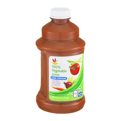 Ahold 100% Vegetable Juice Low Sodium