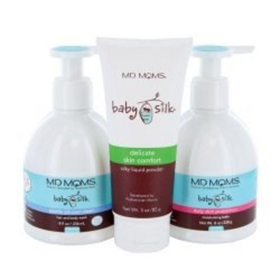 MD Moms Spaaah Baby Gift Set