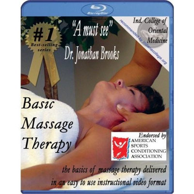 Victory Basic Massage Therapy, Vol. 1 (Blu-ray)